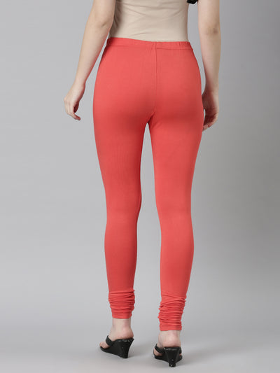 Neeru's Carrot Color Legging