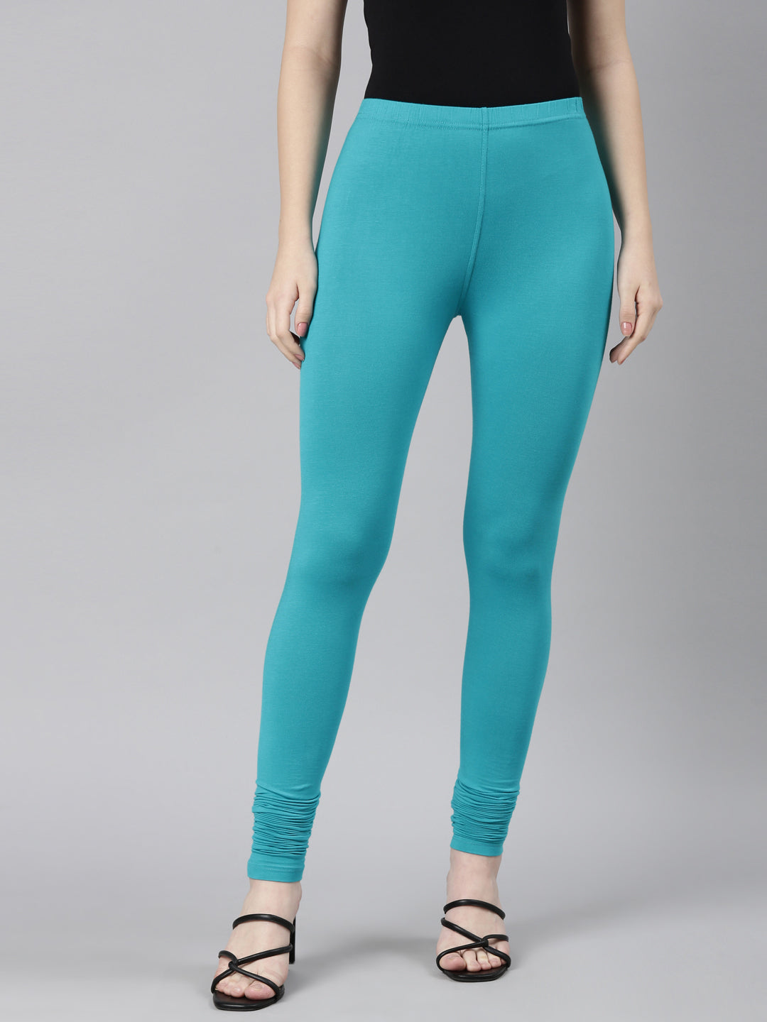 Neeru's Rama Color Legging