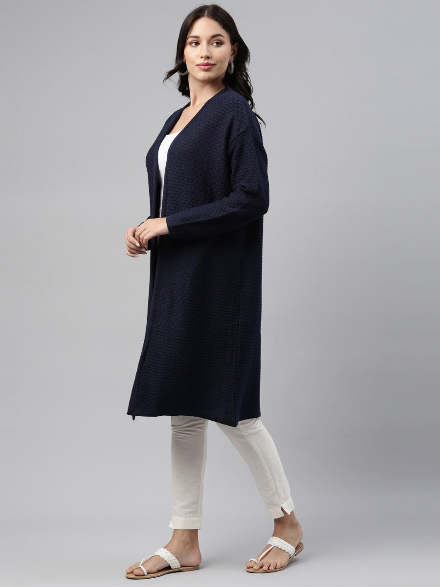 Neeru's Winter Wear Kurtha